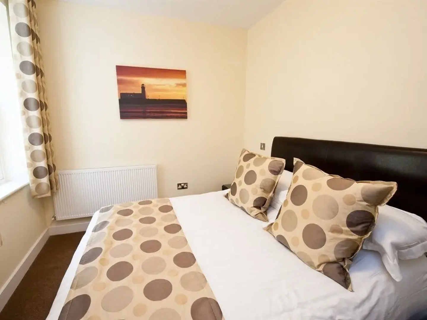 Harbourside Apartments