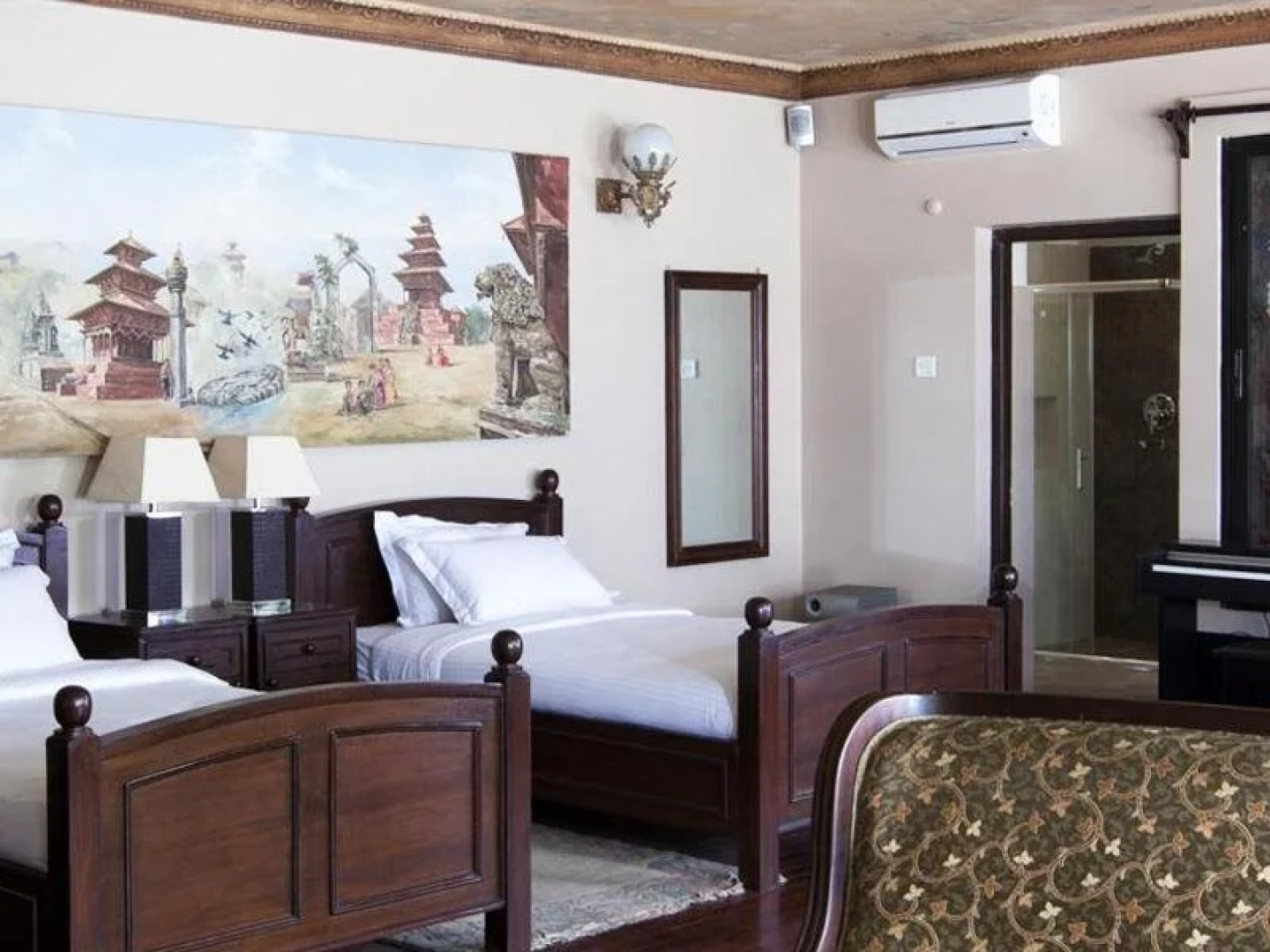 Newar Villa