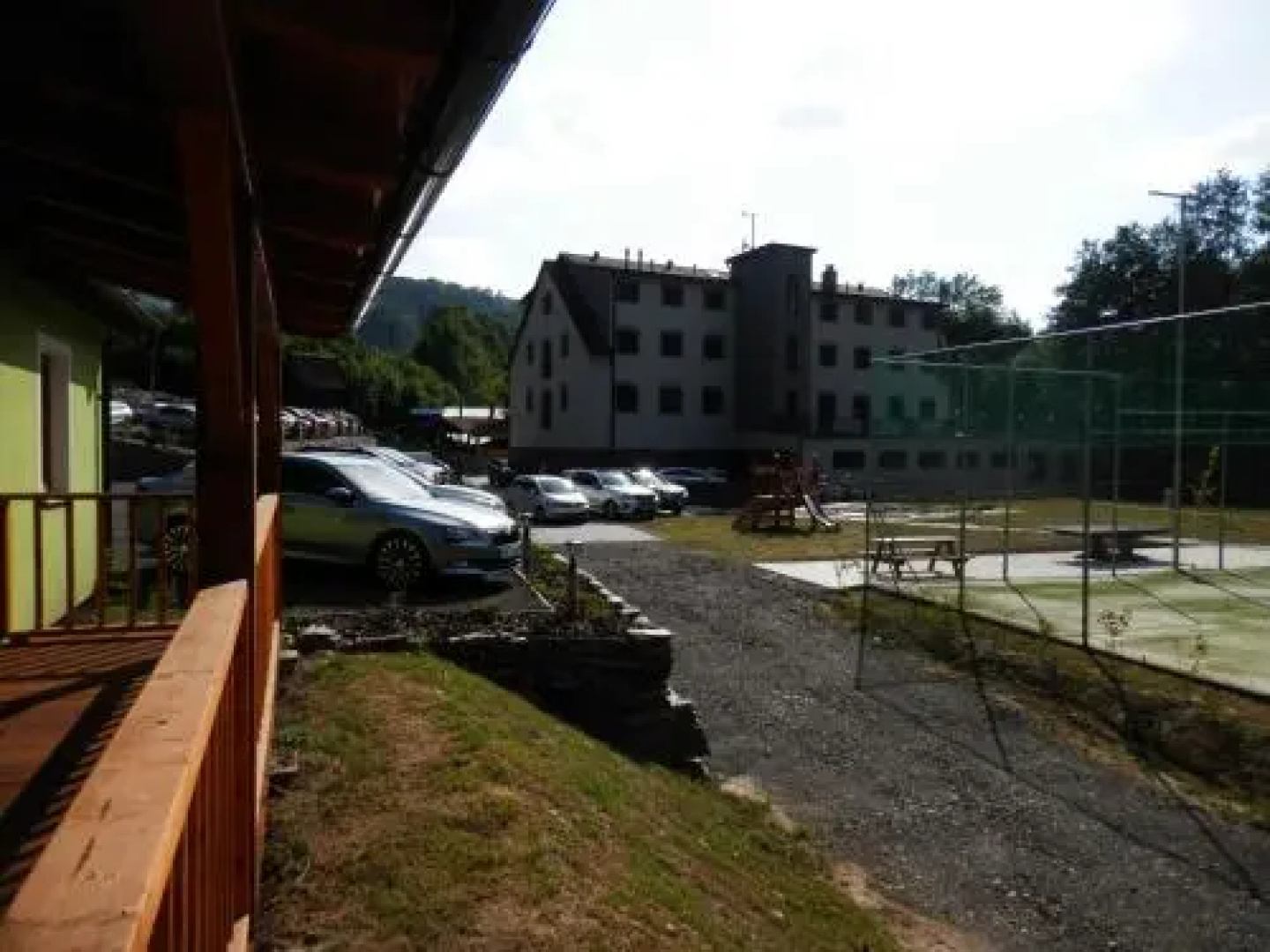Wellness Hotel Hluboký Dvůr