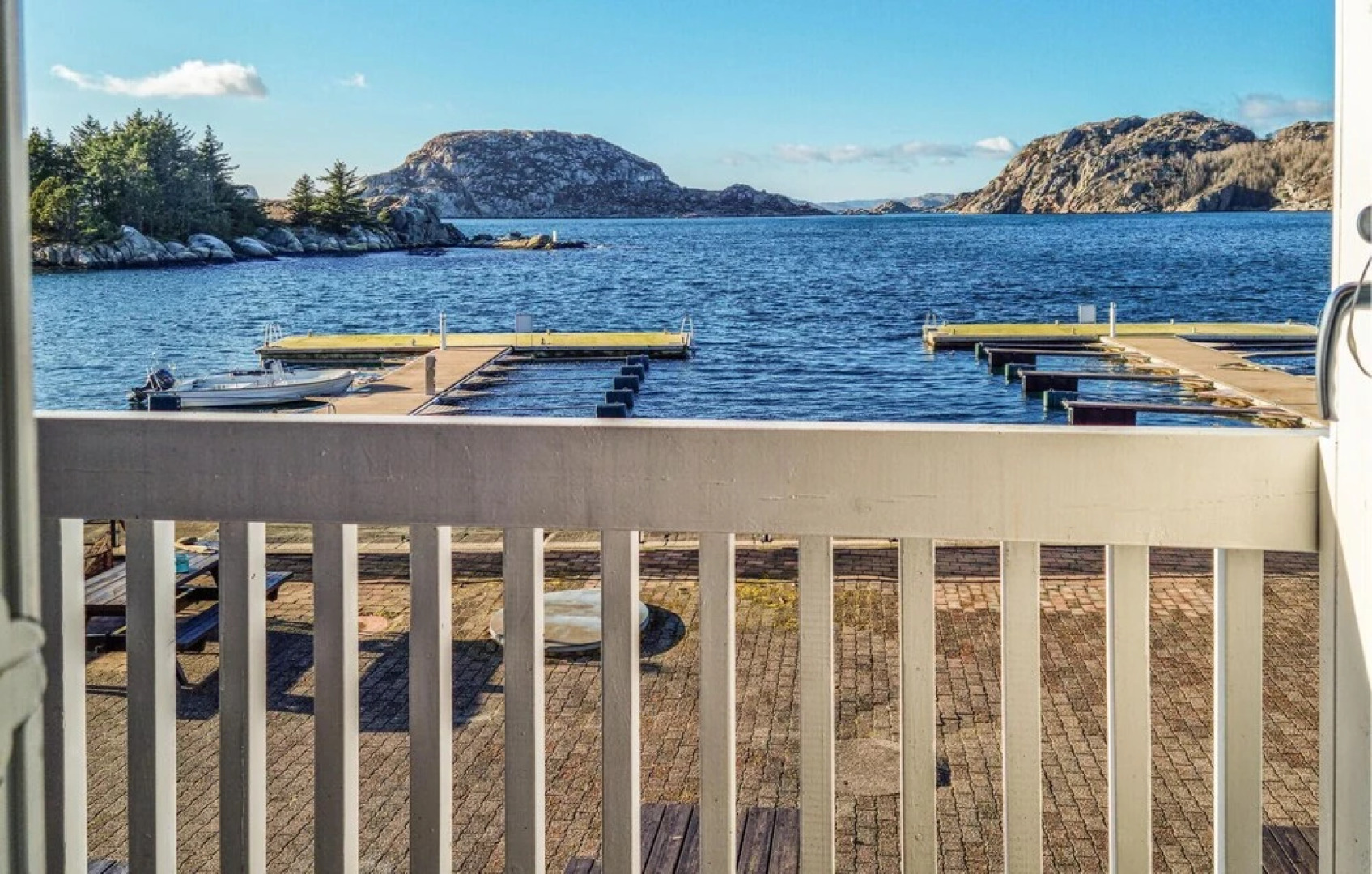 Amazing Apartment in Korshavn With 2 Bedrooms