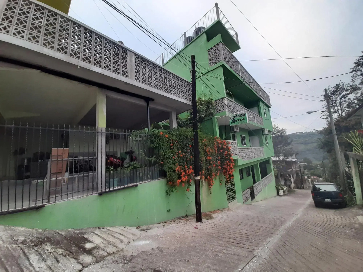 Posada Ónix Xilitla