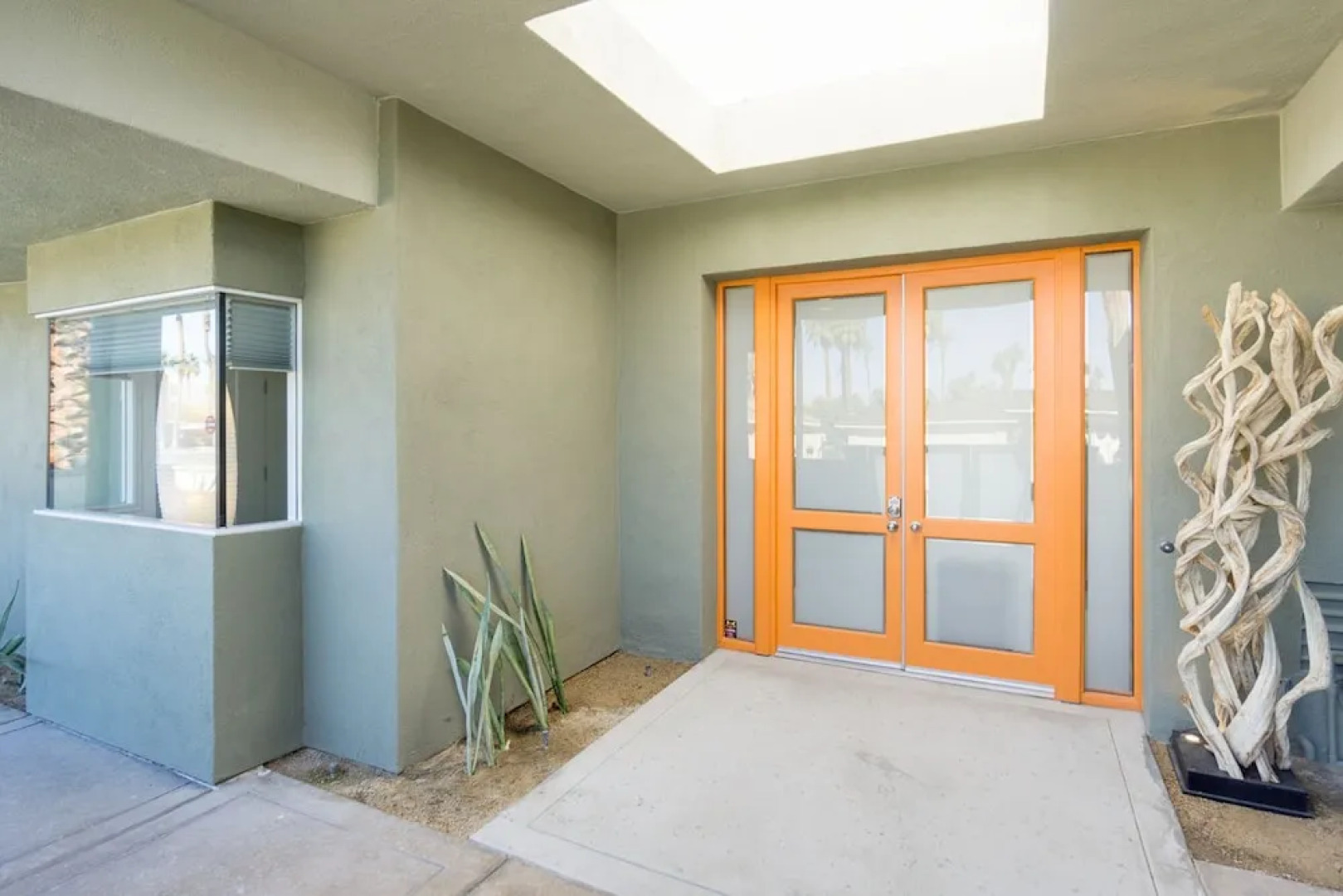 Upscale Palm Springs Corner Lot Home by RedAwning