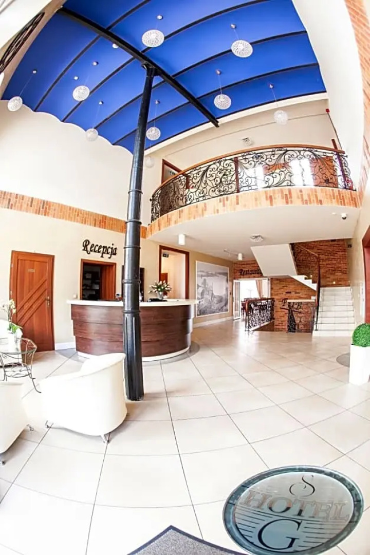 Hotel Stara Gorzelnia