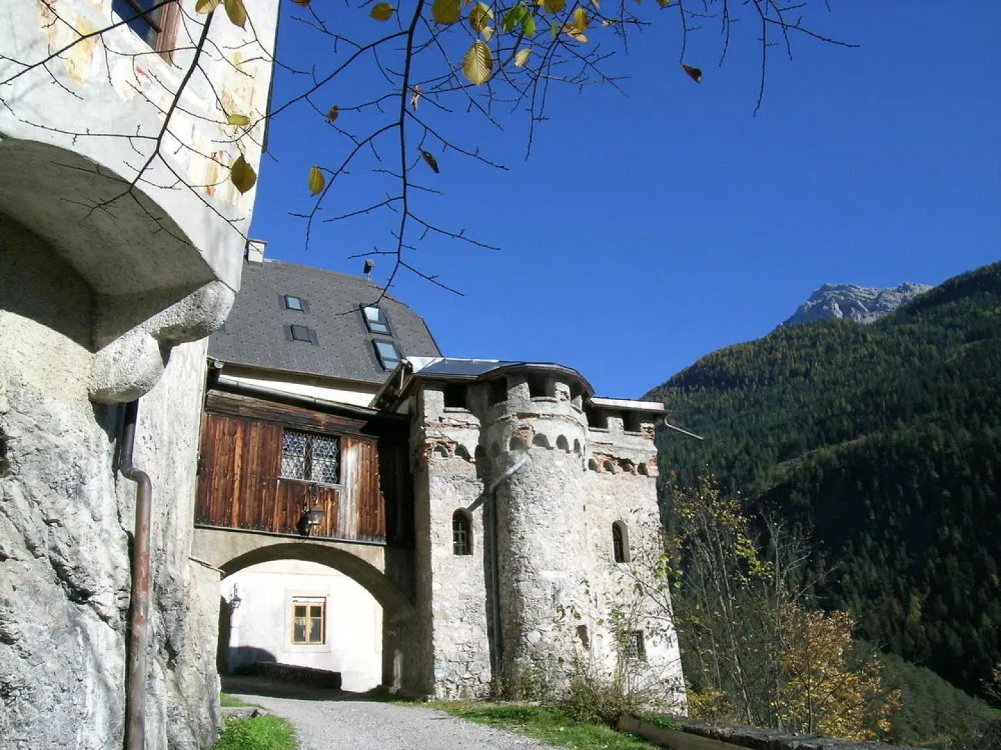 Hotel Schloss Fernsteinsee