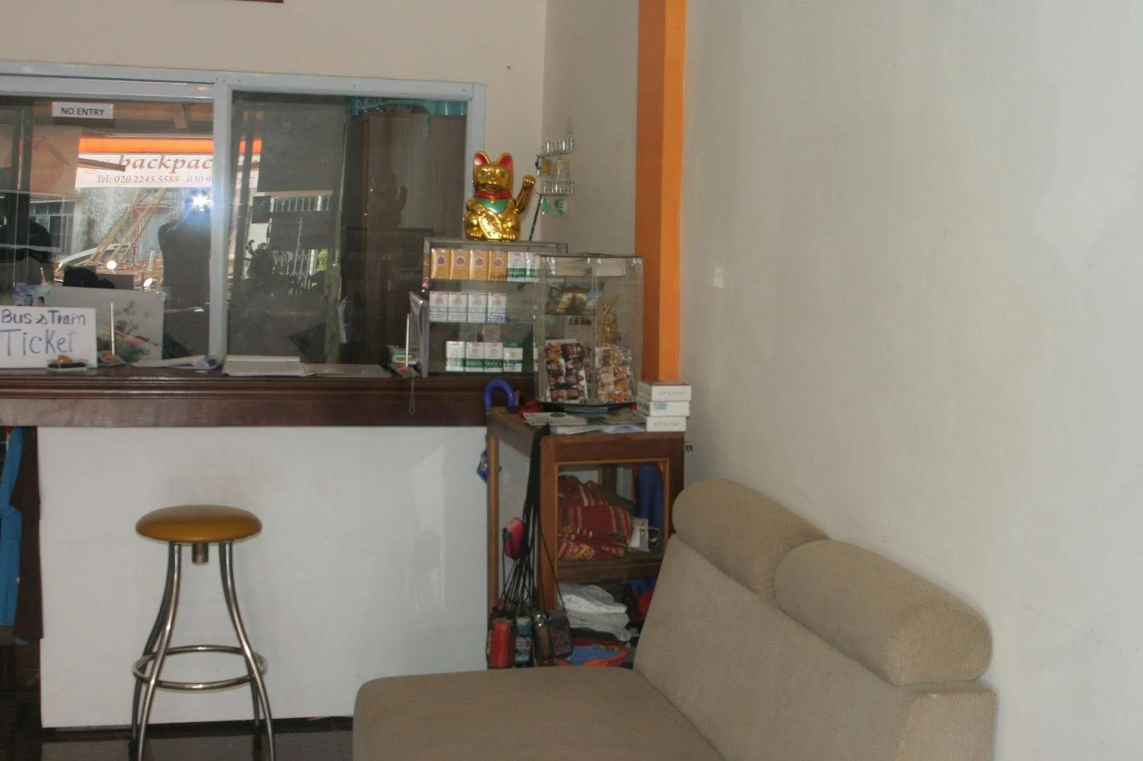 Orange Backpacker Hostel