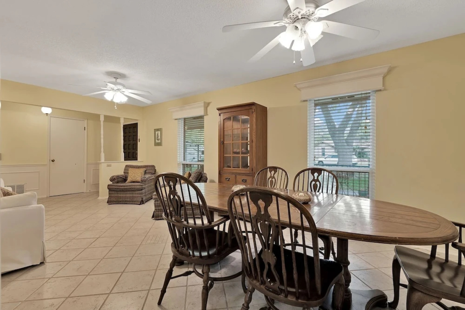 Comfy Home W/ Great Accessibility 3 Bedroom Home by RedAwning