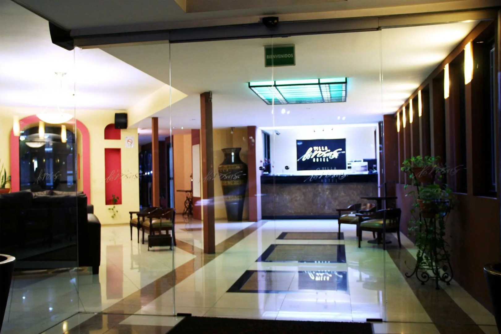 Hotel Villa las Rosas