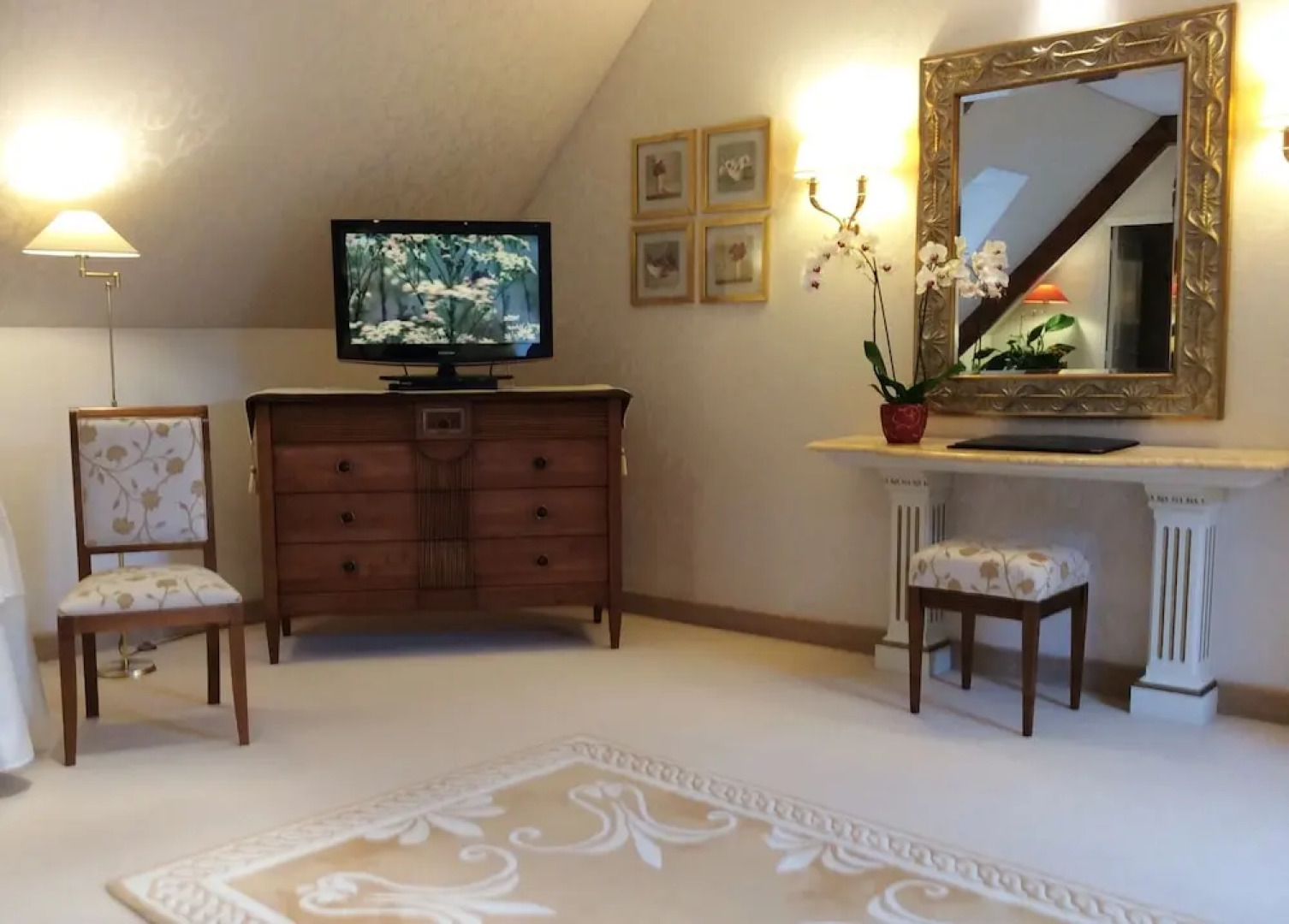 Le Manoir de Kertalg