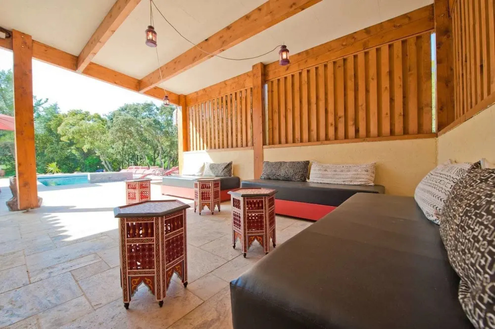 Le Mas de Roque Grise