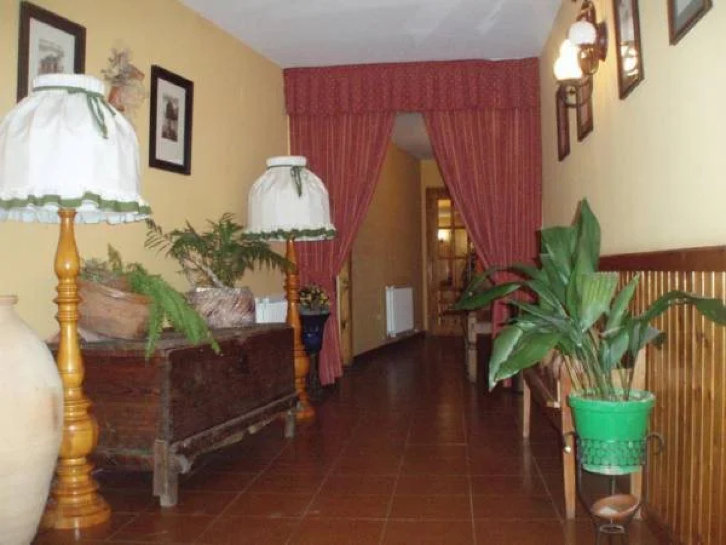 Hostal Restaurante La Muralla