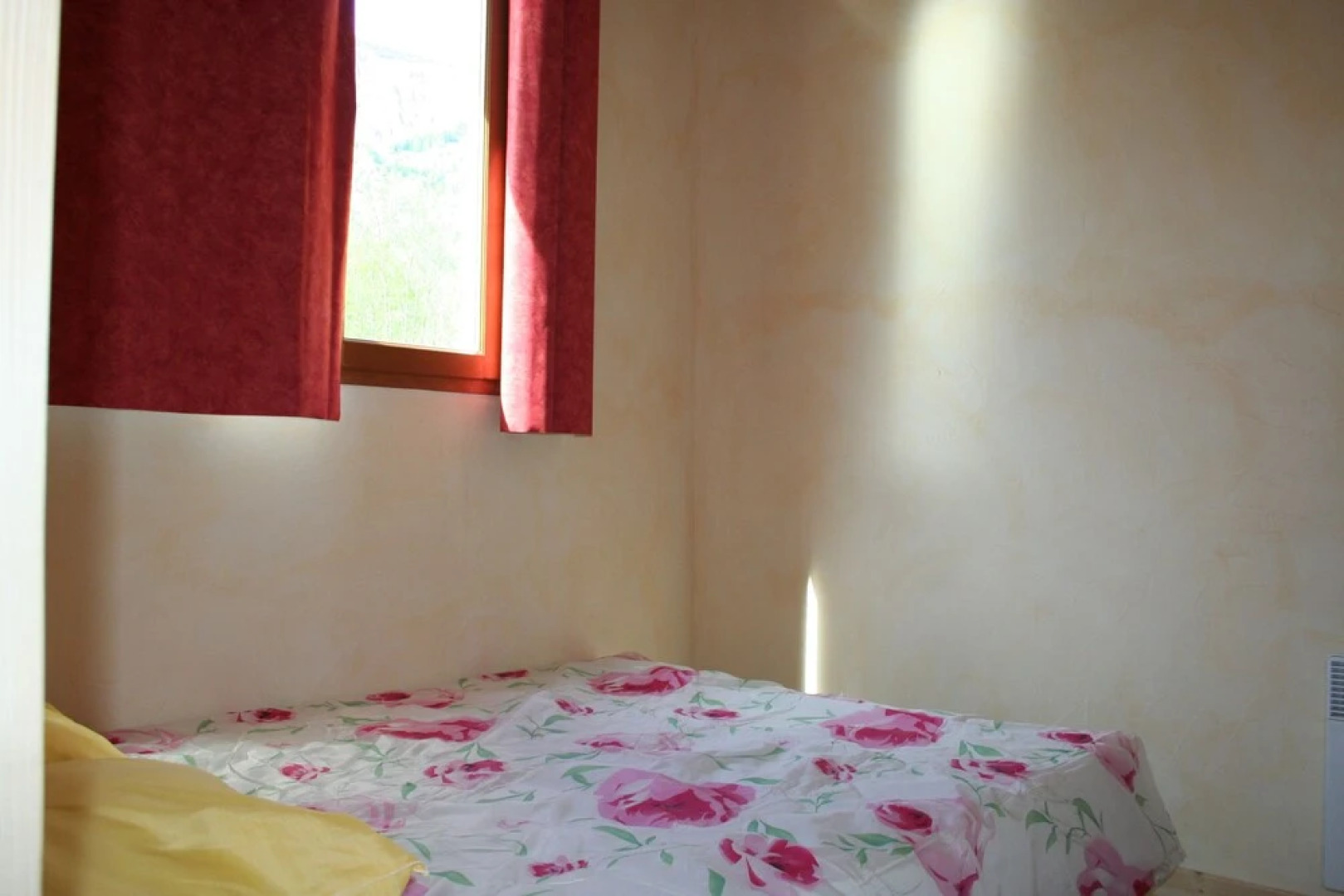 Camping La Cascade De Venosc