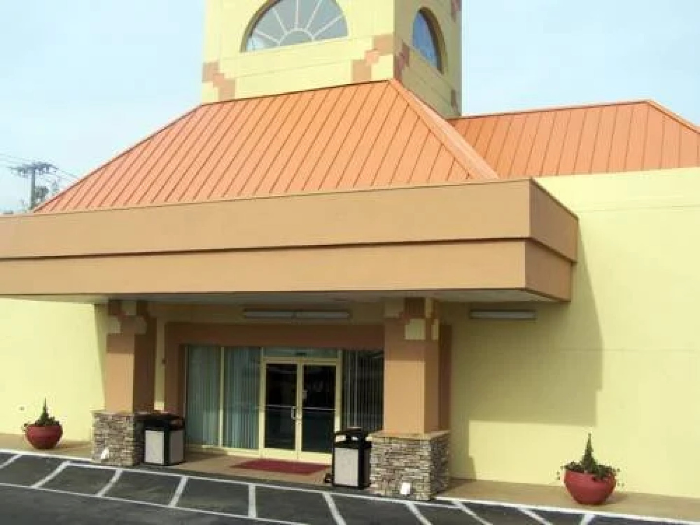 Rodeway Inn Gastonia NC