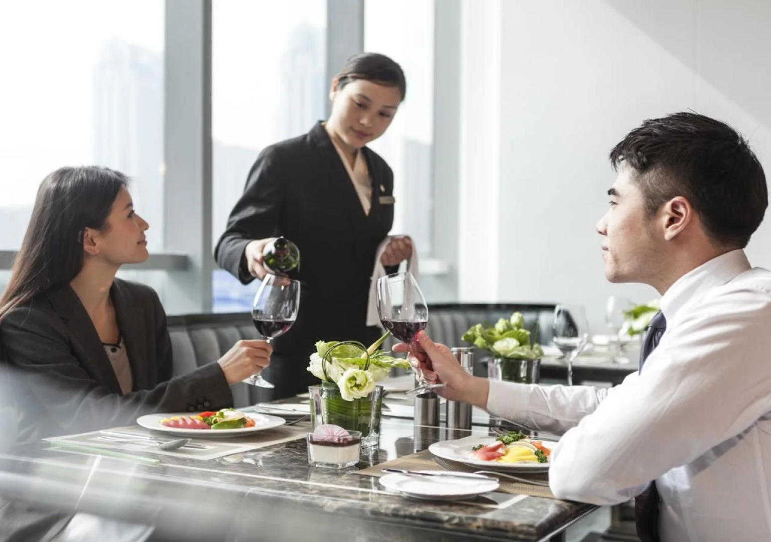 Pan Pacific Serviced Suites Ningbo