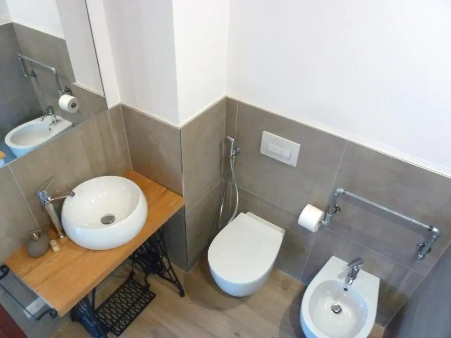 Alla Vecchia Contrada B&B