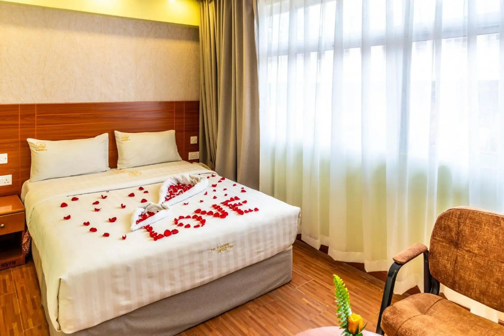 Hillcourt Resort and Spa