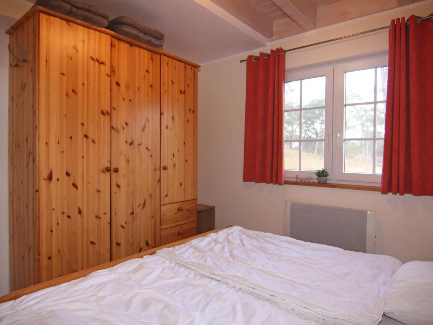 Semi-detached house Bernsteinhaus I, Trassenheide