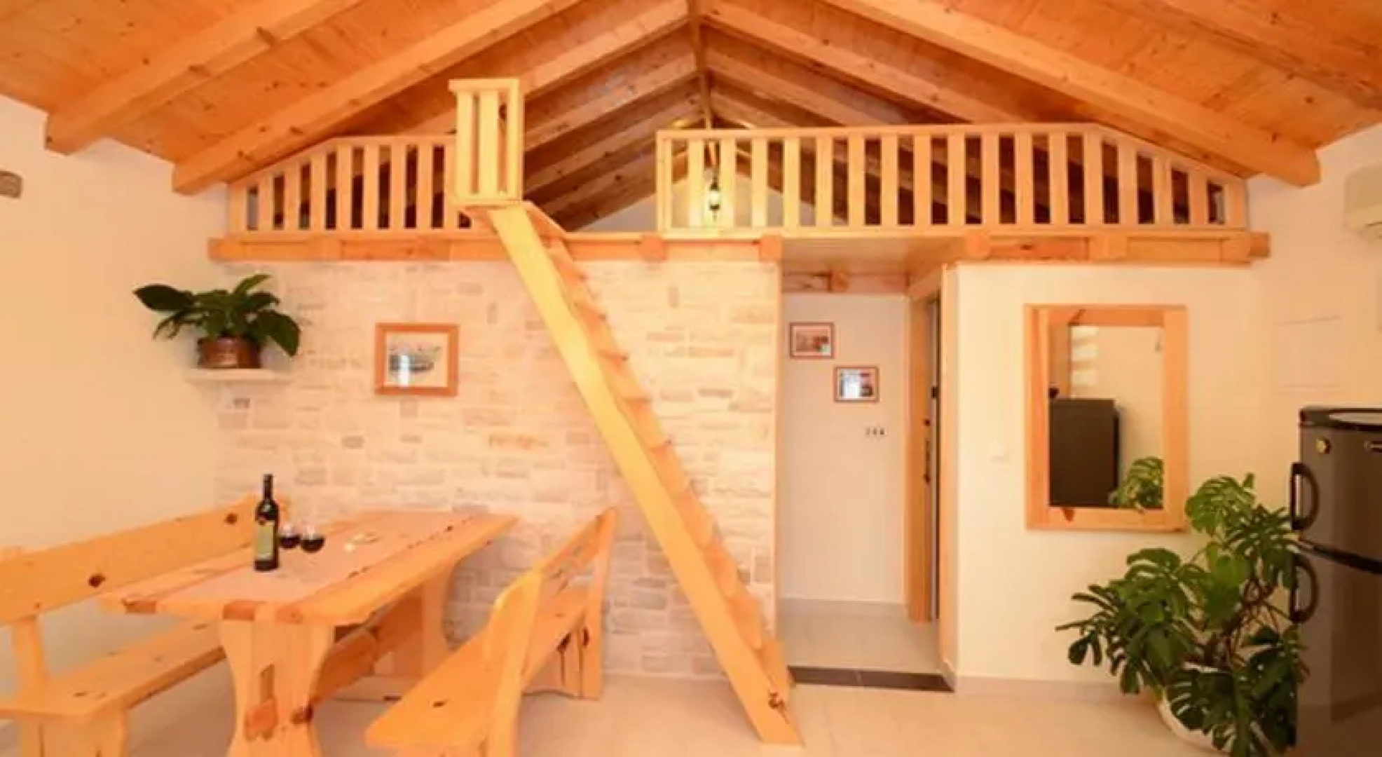 Holiday home Gršćica