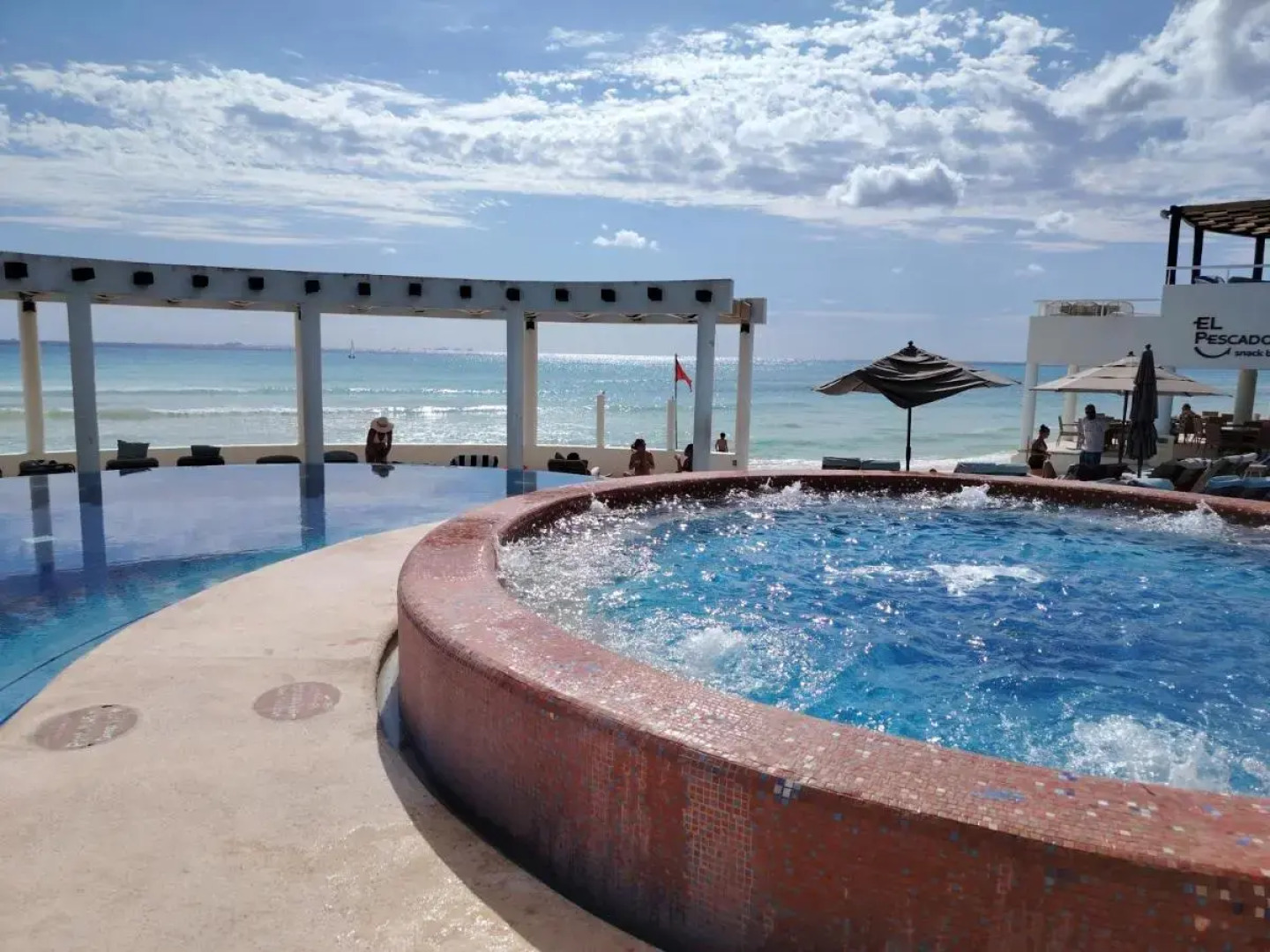 Sunset Fishermen Beach Resort Playa del Carmen - All inclusive