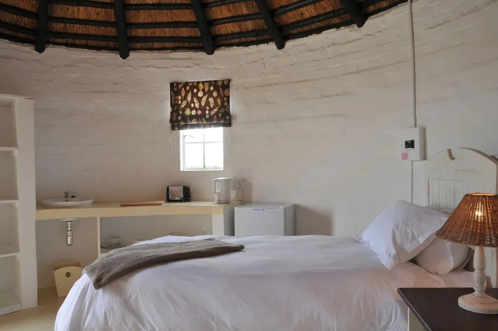 De Hoop Campsite Rondawels