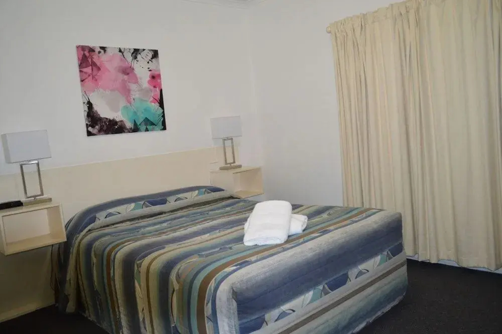 The Cottage Motor Inn Albury CBD