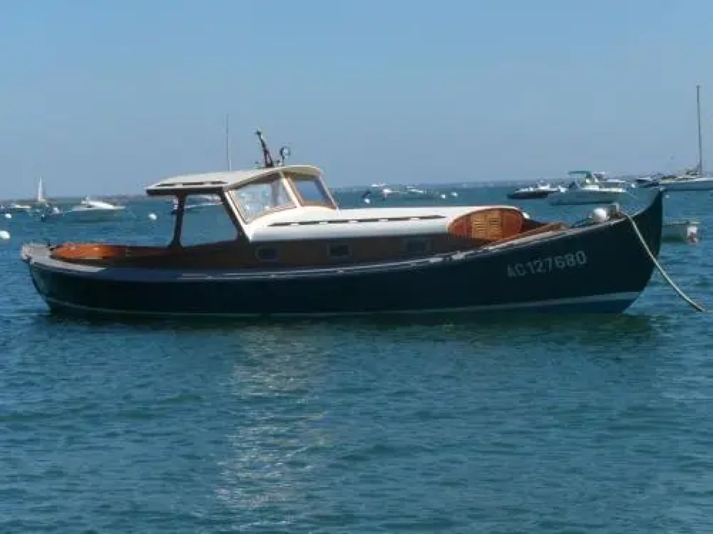 Villa 2 Chambres Bassin D'Arcachon Dans Quartier Residentiel.