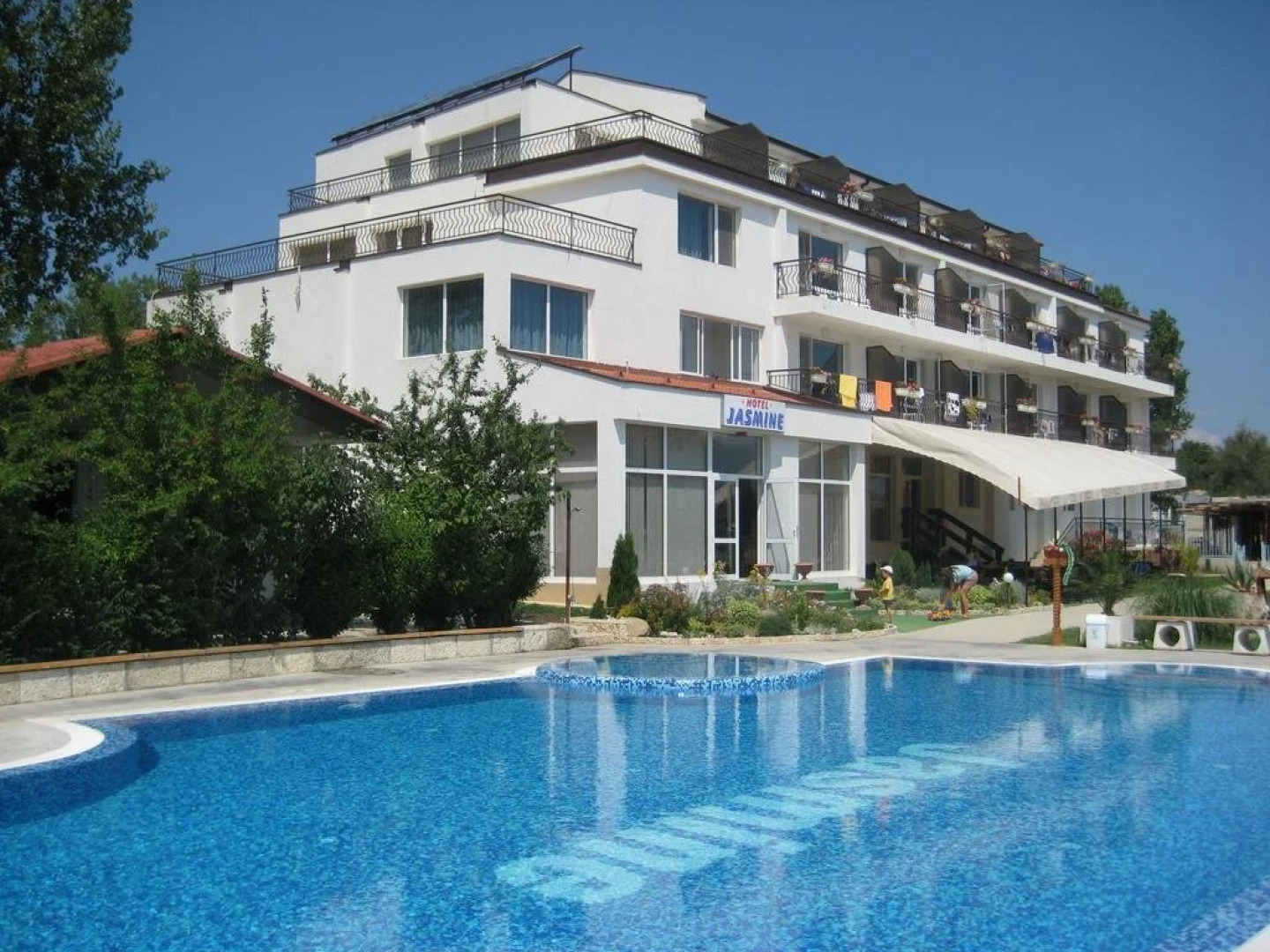 Jasmine Hotel Byala