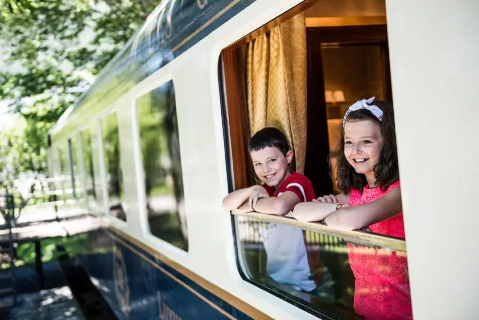 Luxury Lodge - Orient Express Lener