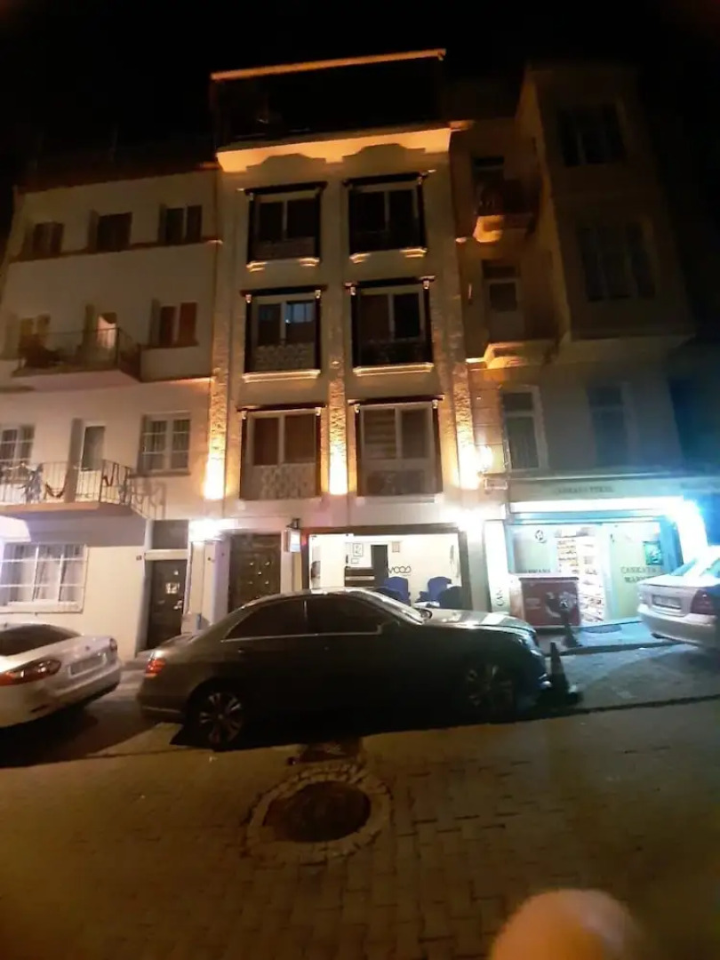 Mood Kadikoy Hotel