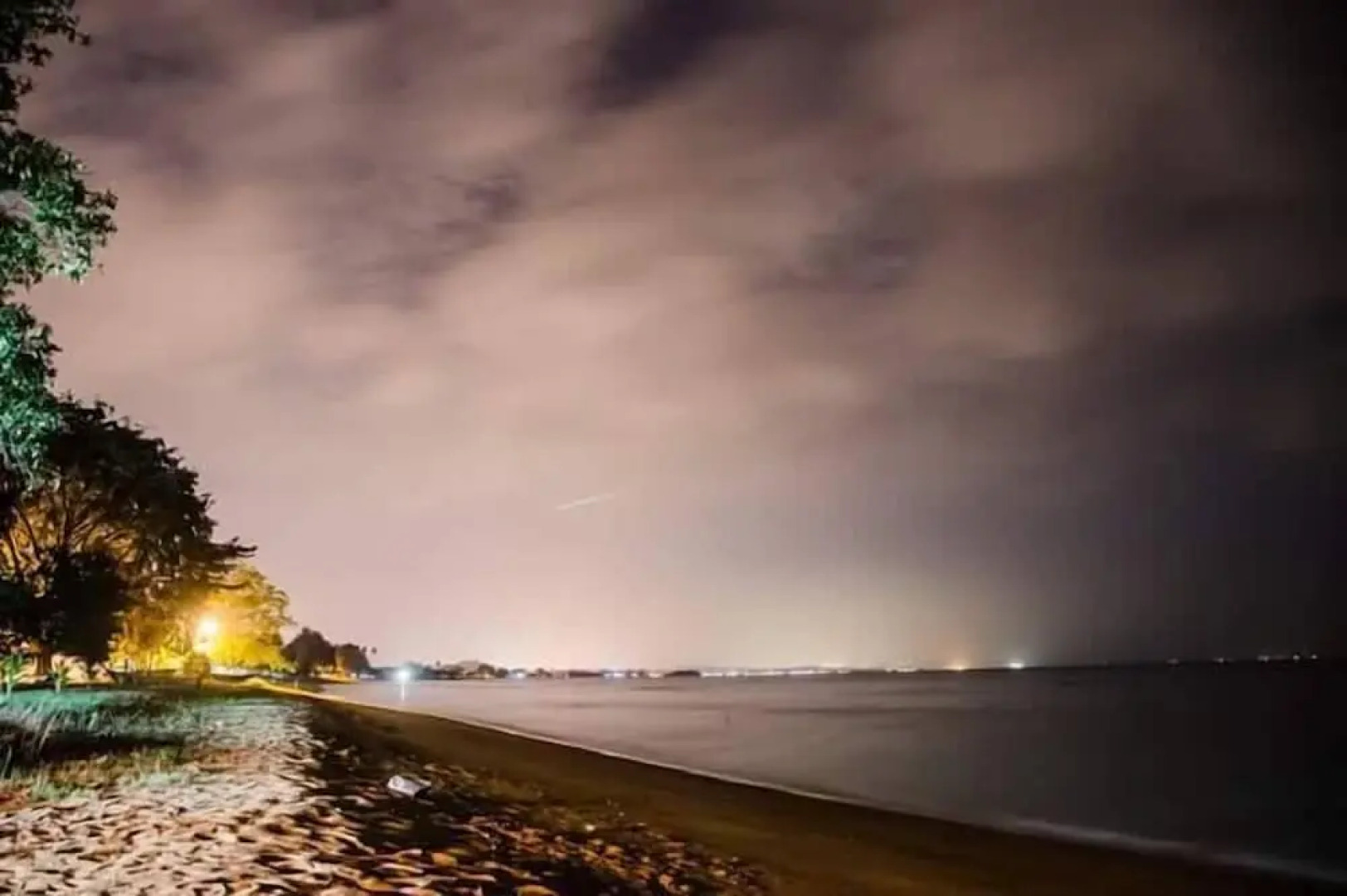 D'Pantai Homestay Kuala Sg. Baru