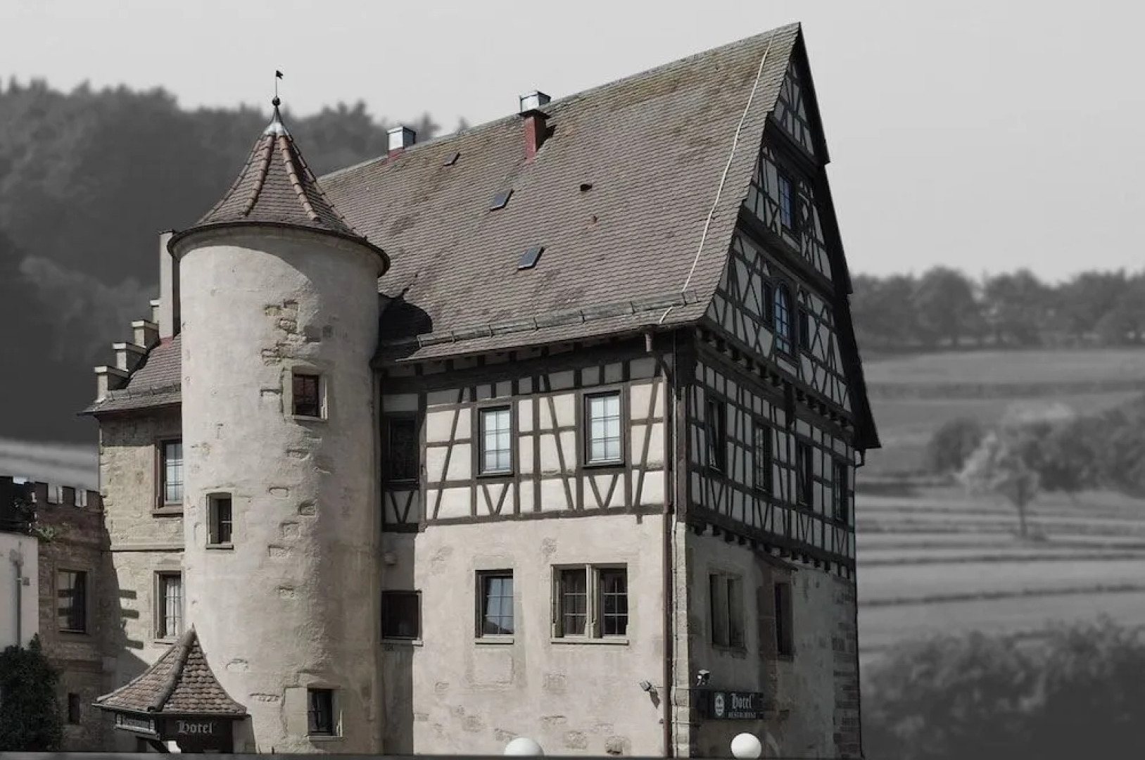 Schlosshotel Höfingen