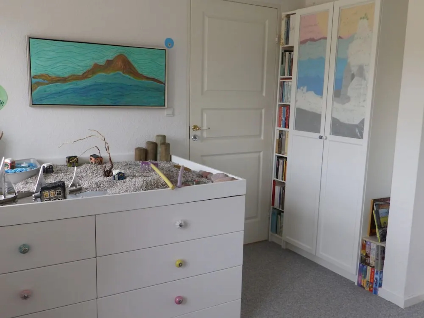 Bakkegaard Møns Klint