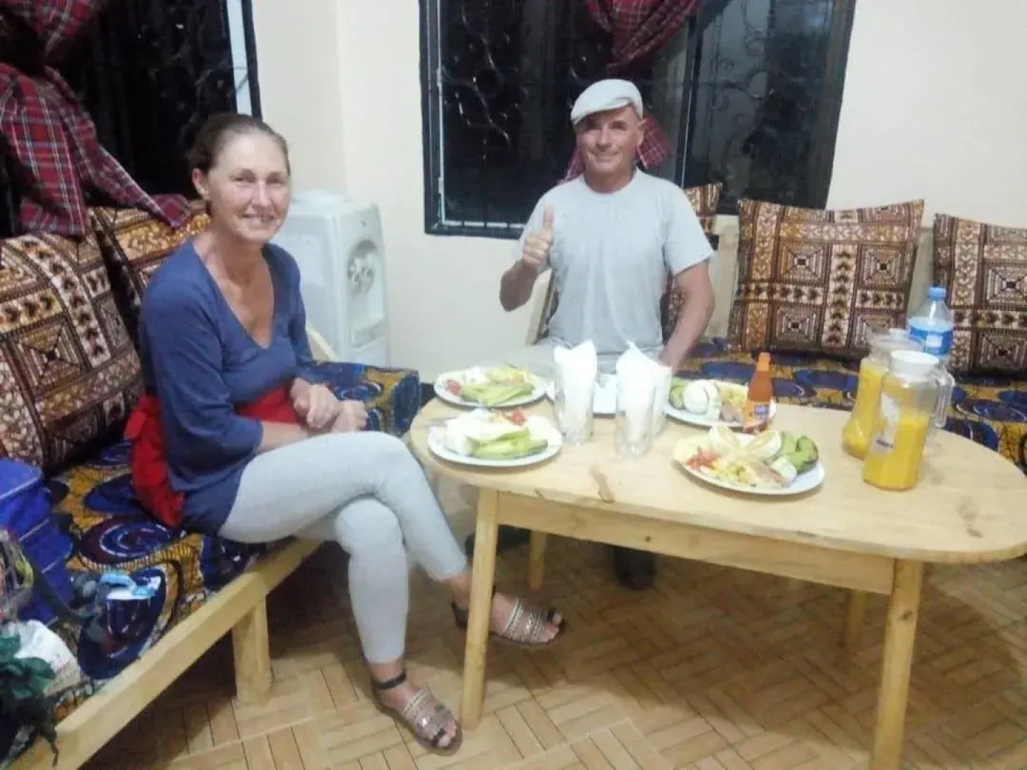 Bagamoyo Gold Accommodation