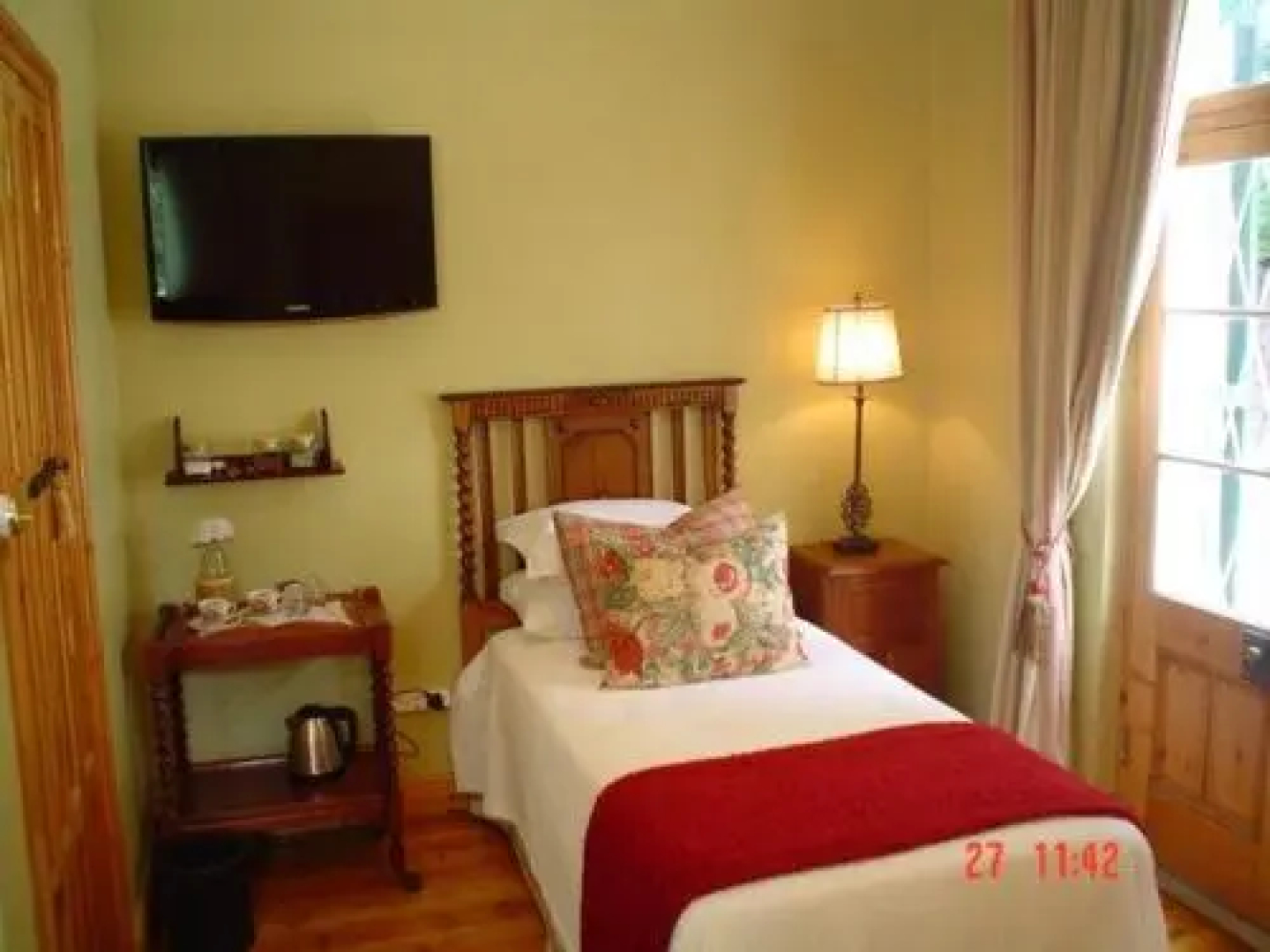 AaQtansisi Guesthouse