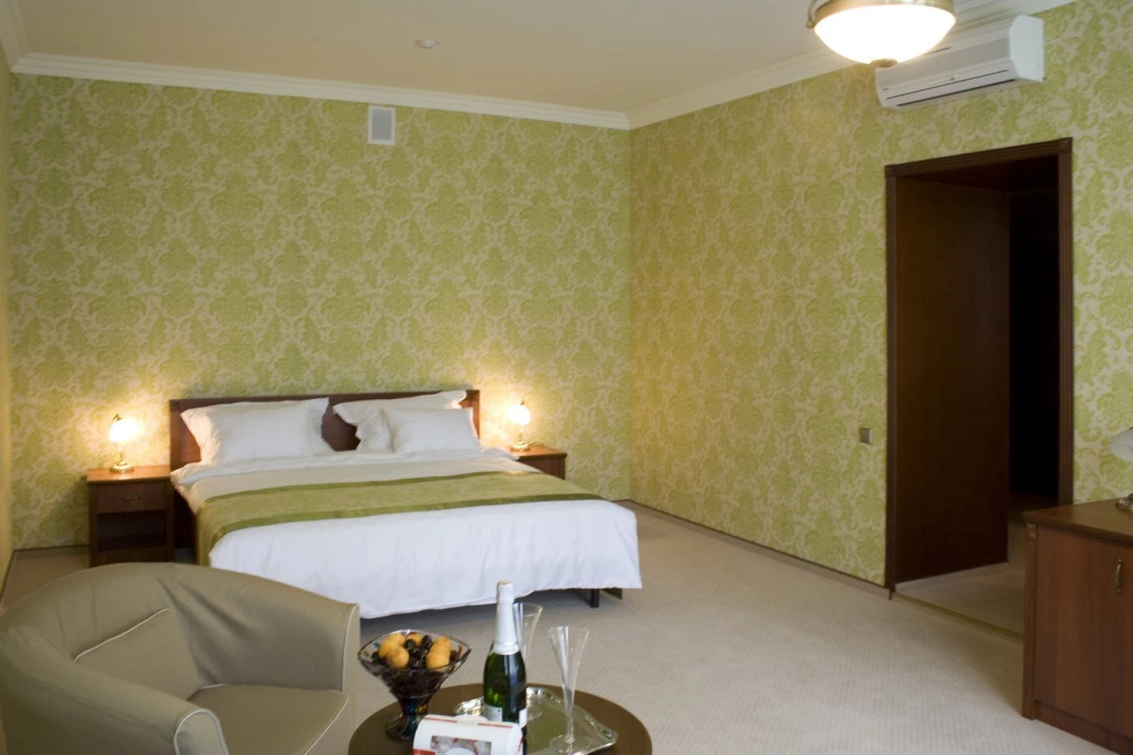 Гермес Парк Отель