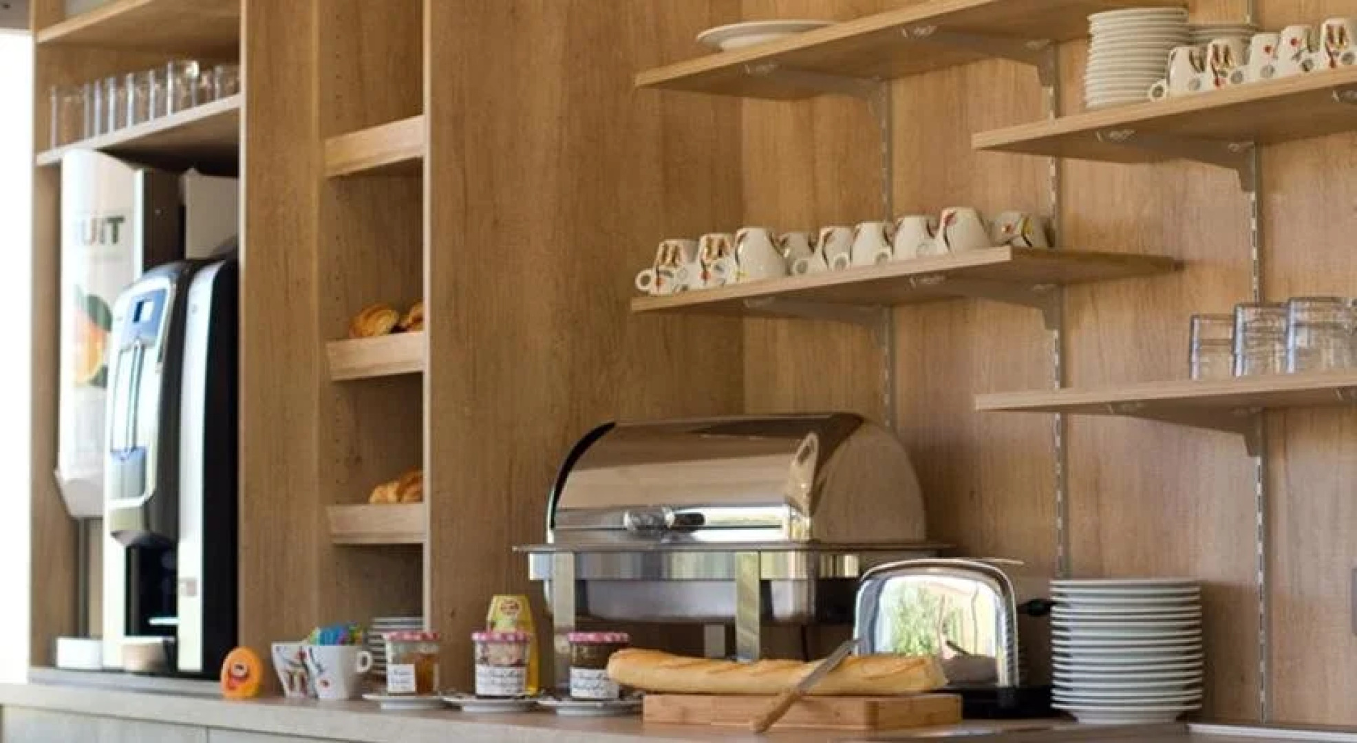 Hôtel de la Madeleine