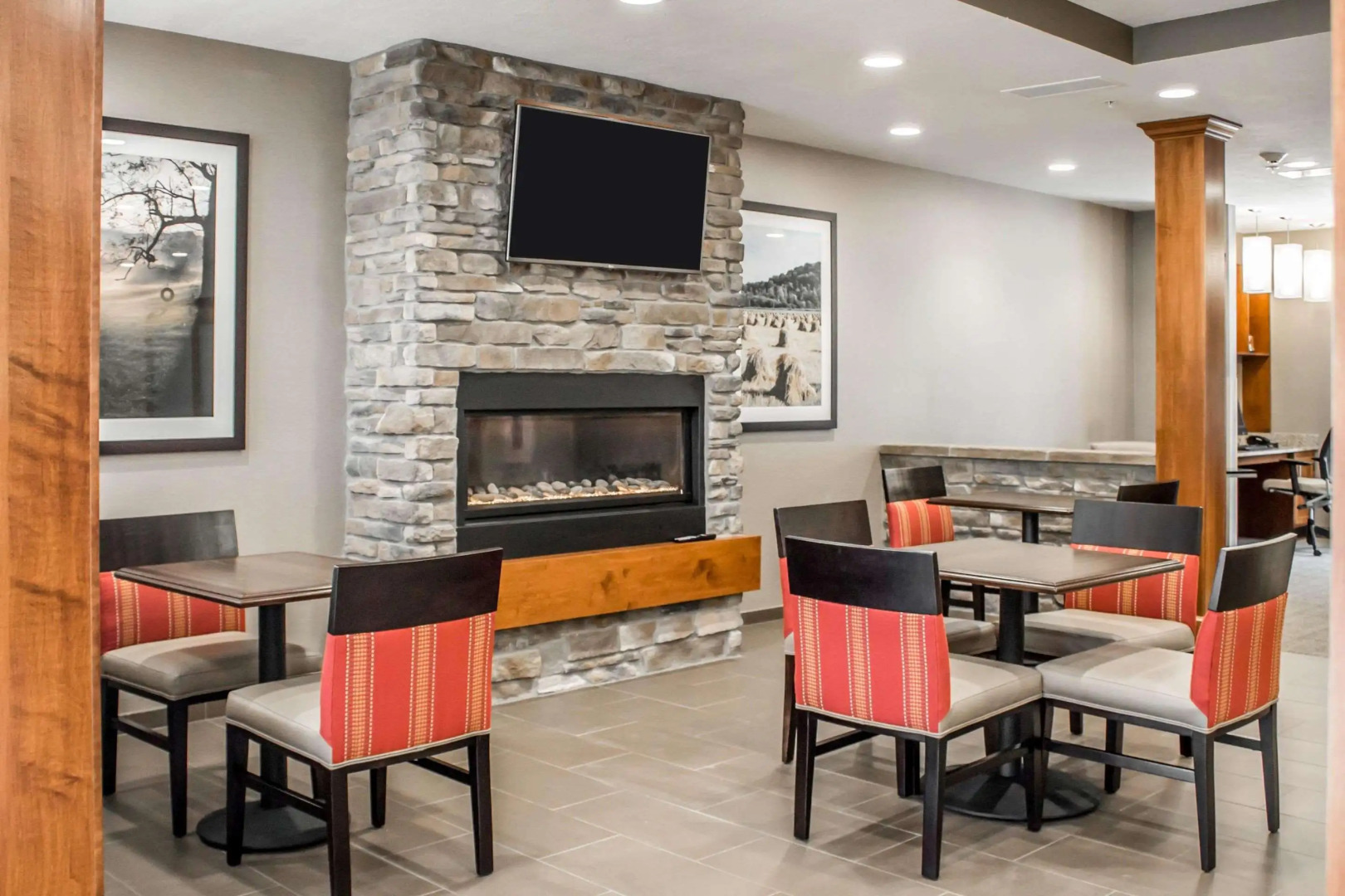 Comfort Suites Hartville - North Canton