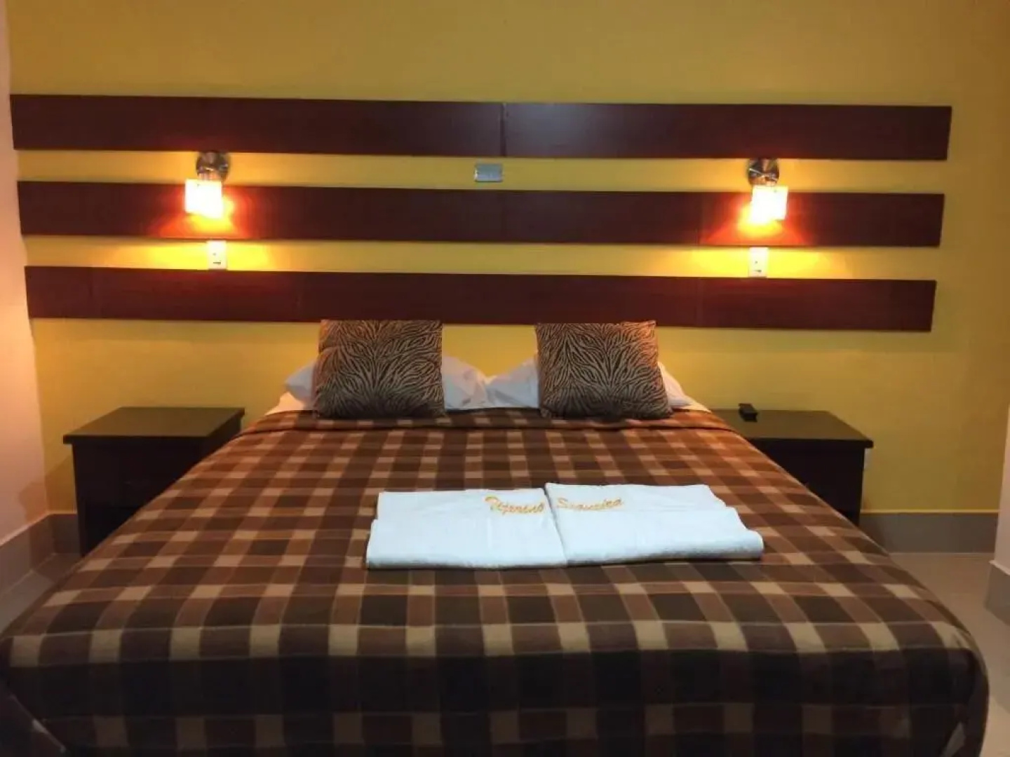 Hotel Tijerinos