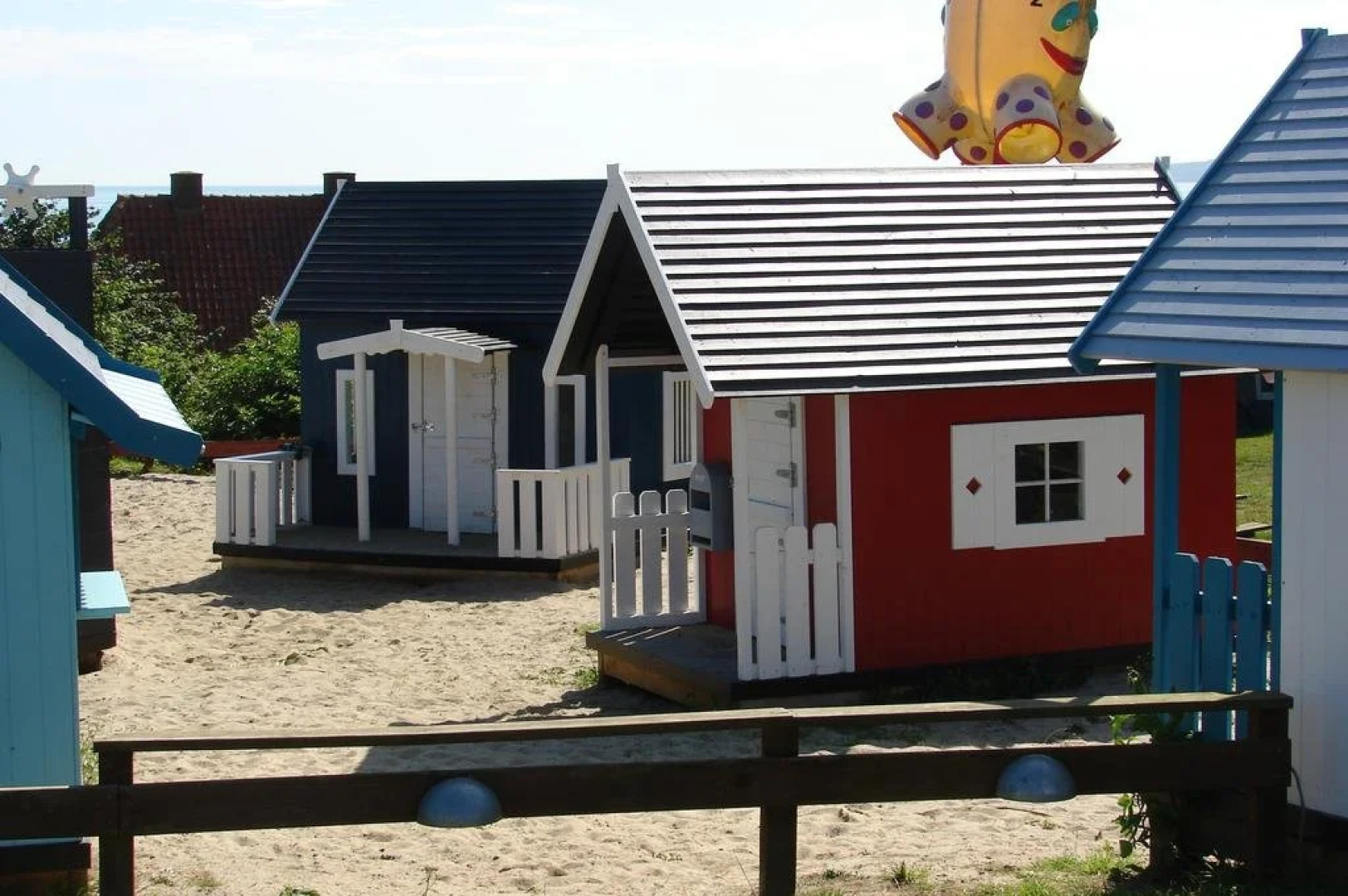 Sandkaas Family Camping & Cottages