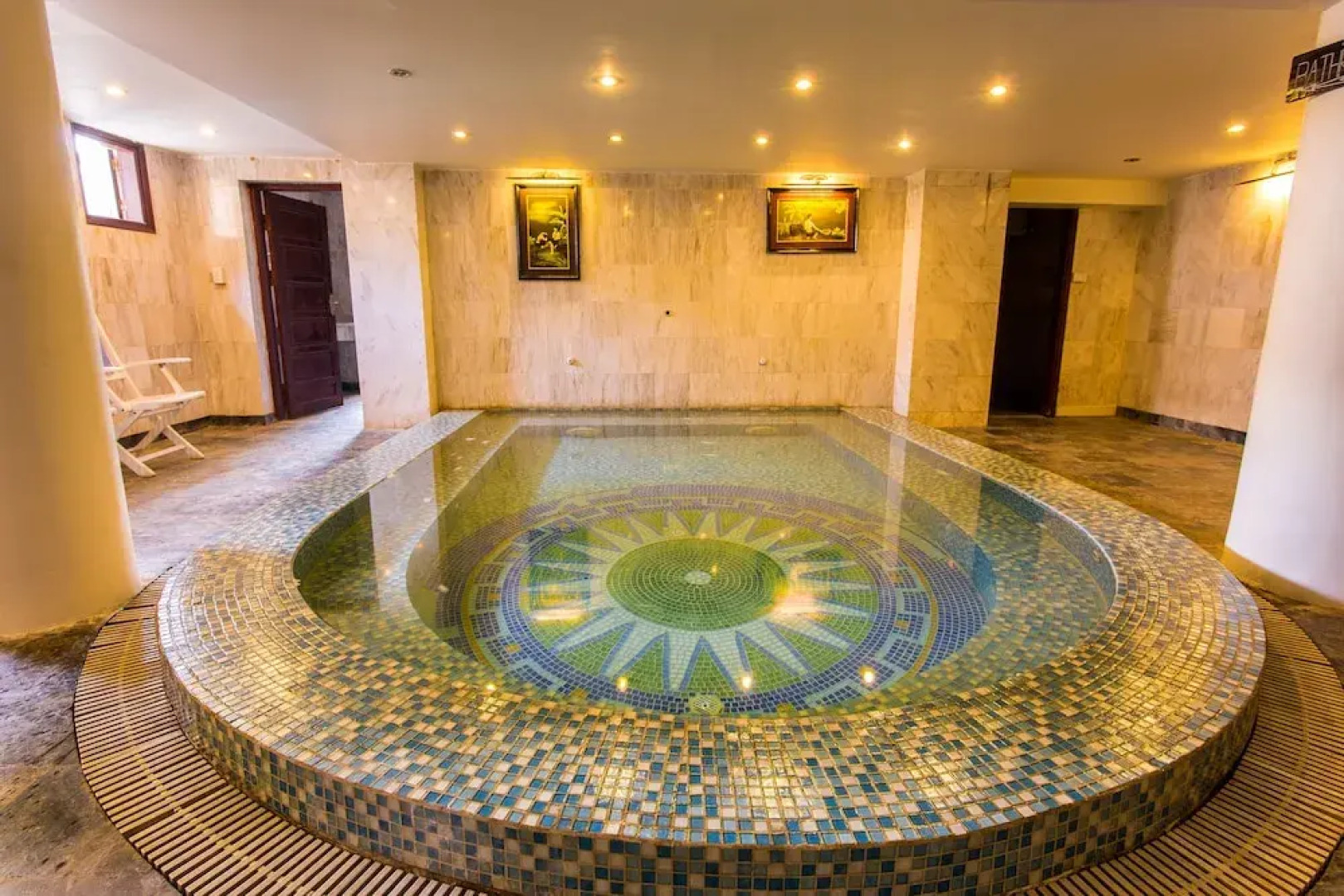 Deluxe Glamping in Mai Chau Lodge