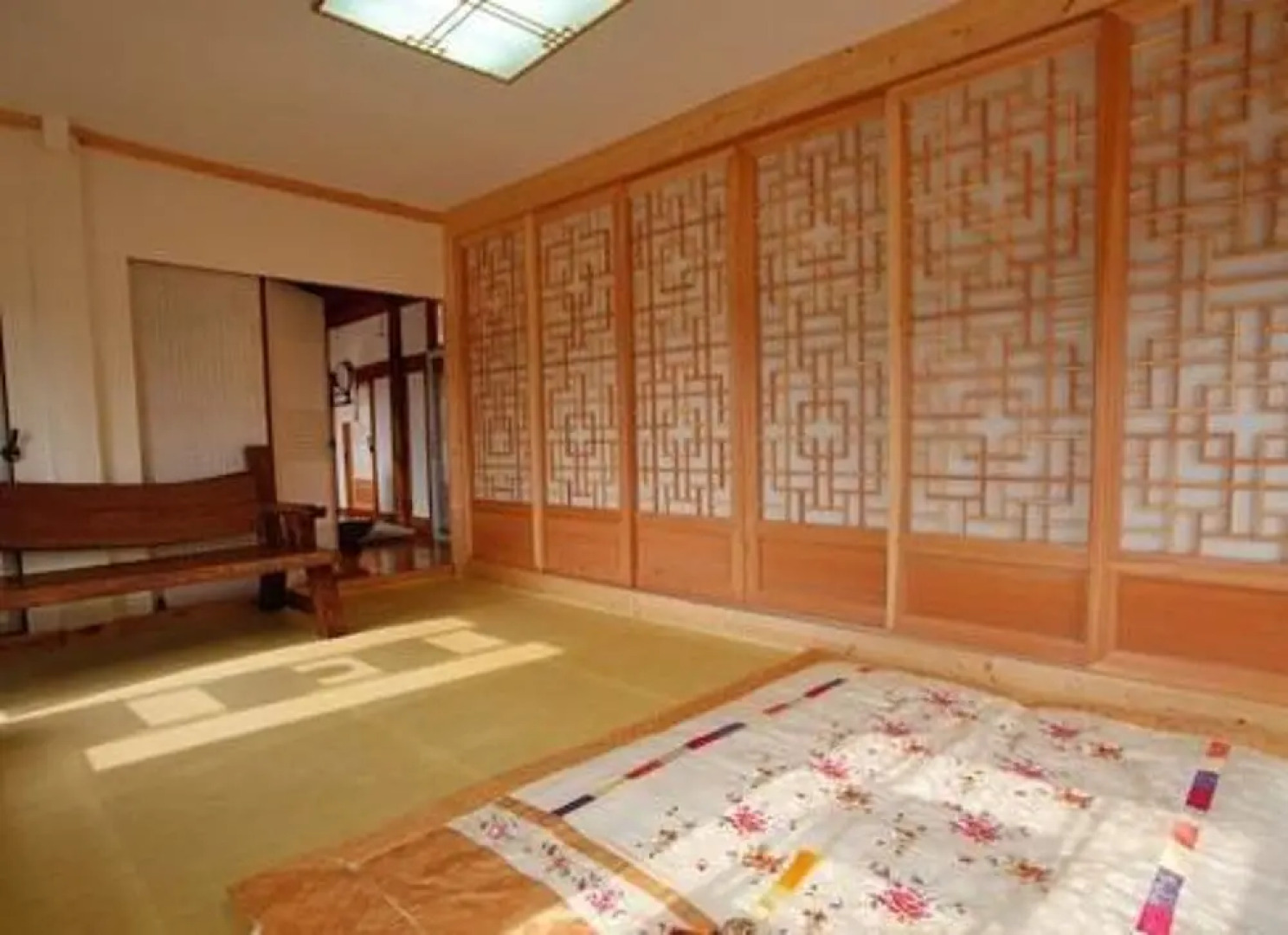 Gwiae Traditional House