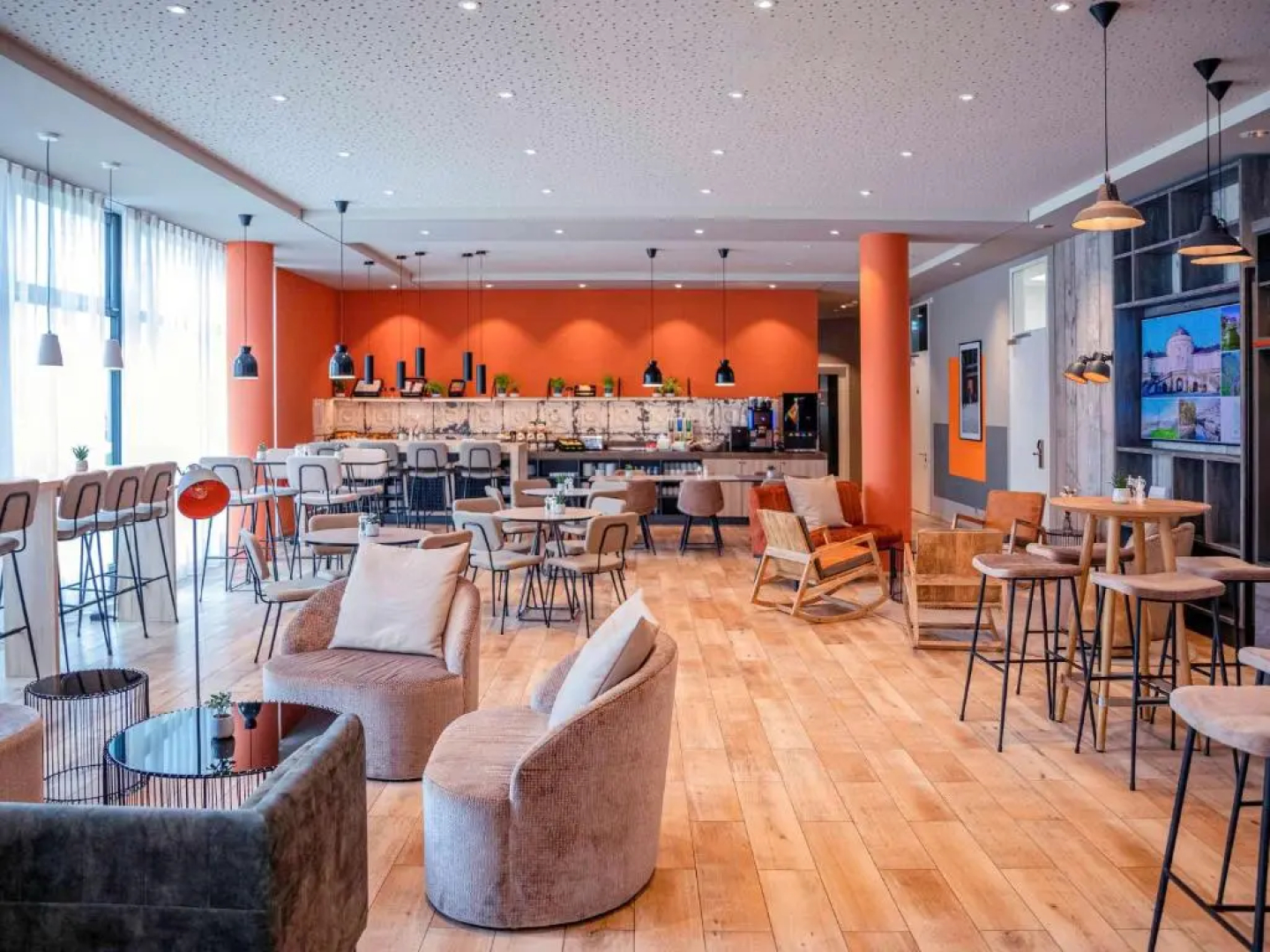 Aparthotel Adagio Access Stuttgart Airport Messe