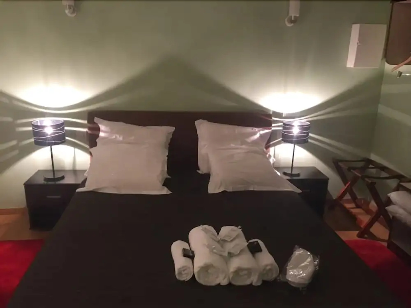 Auberge Hôtellerie des Étangs