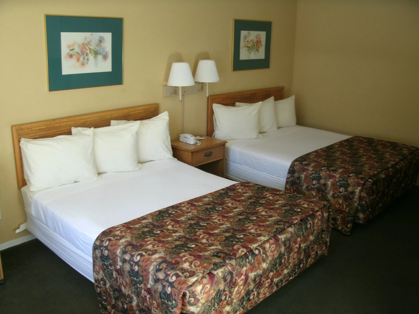 Americas Best Value Inn - Casino Center Lake Tahoe