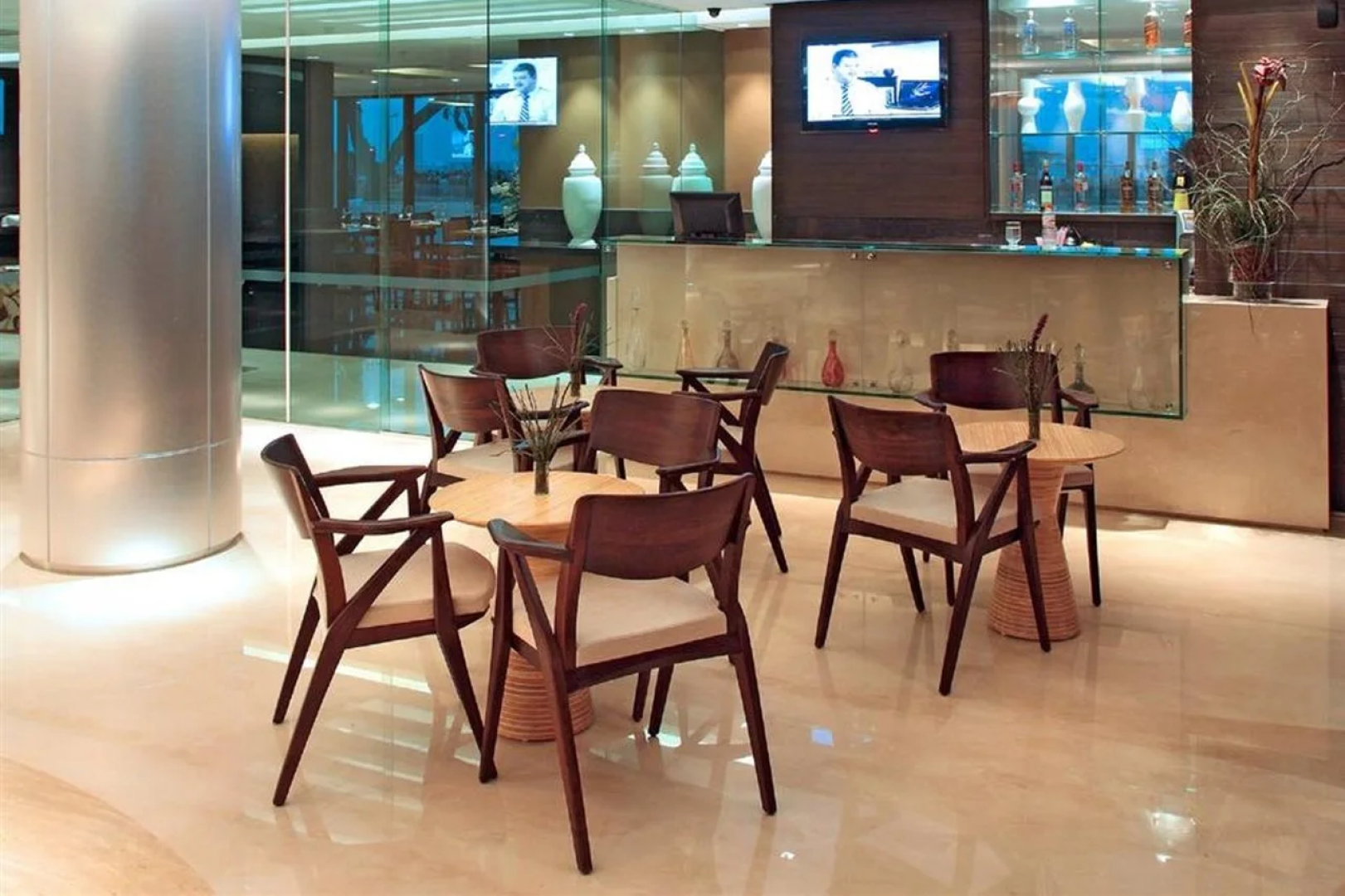 Arena Copacabana Hotel