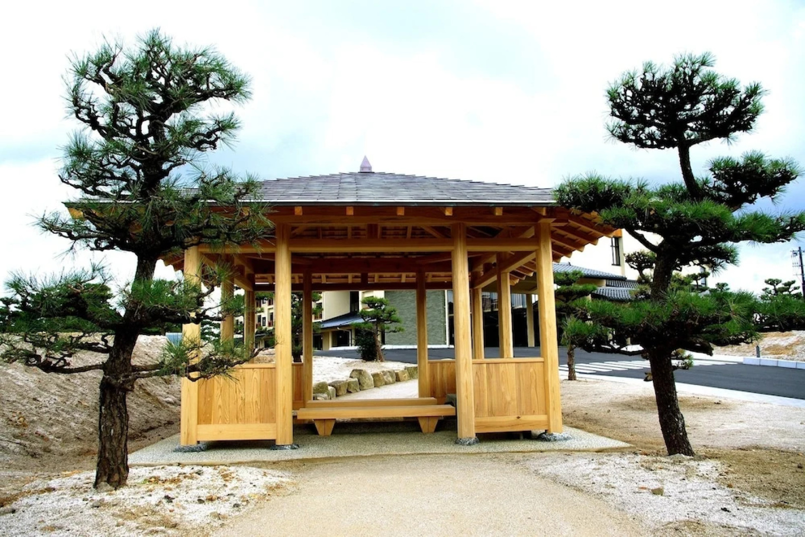 Izumohinomisaki no yado Fuji