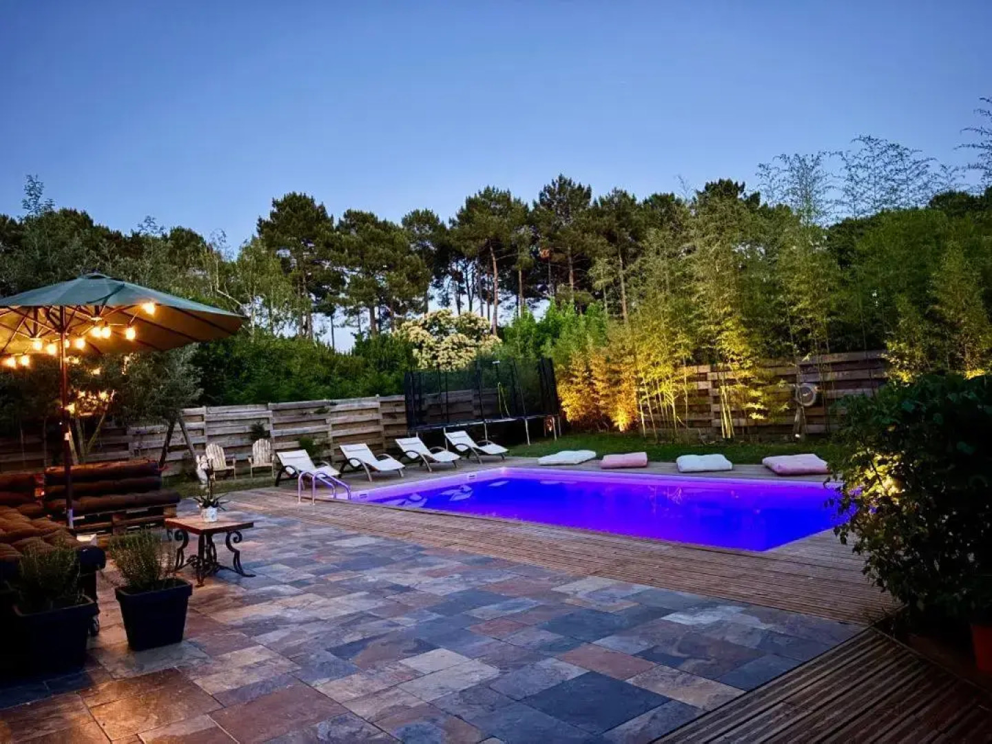 Hotel House à 5 min de l'Océan