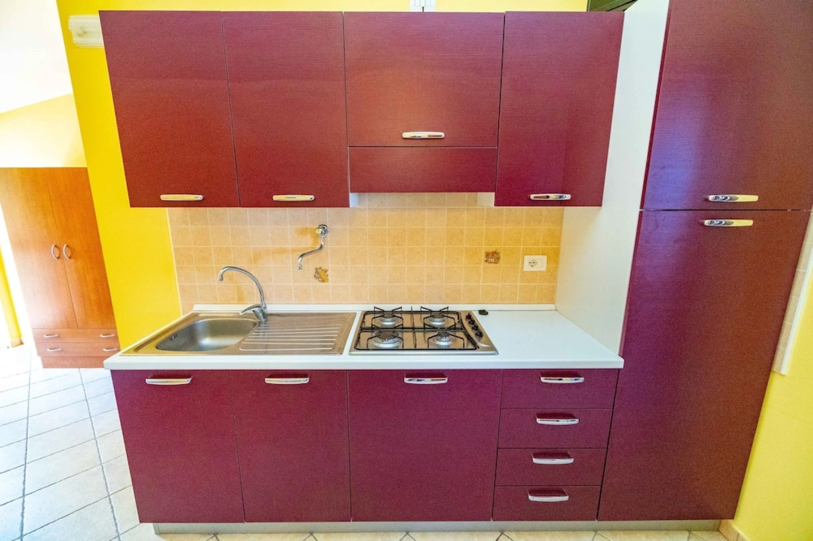 Villa Mapa - Appartamenti vicino al mare