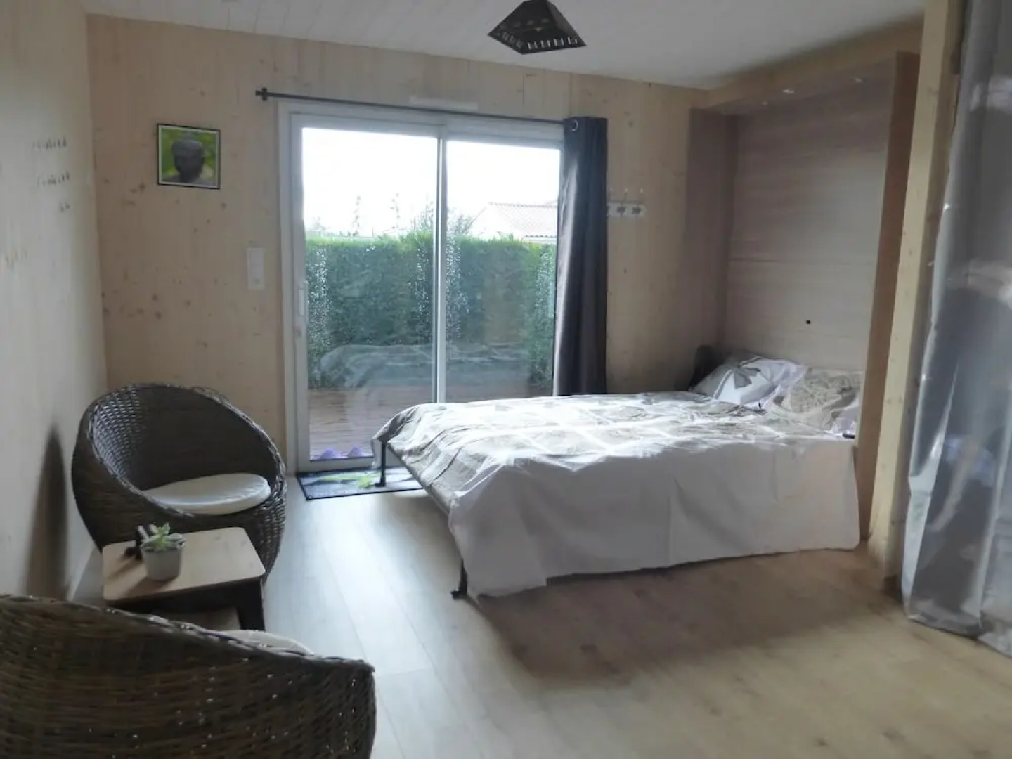 La cabane du Bonheur