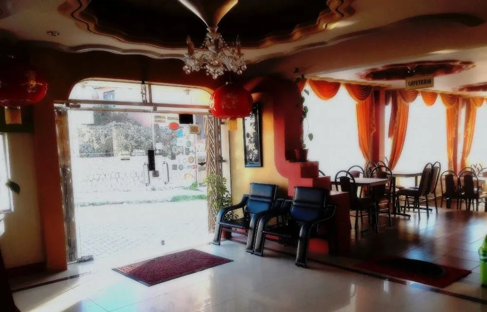 Hotel Paraiso del Lago