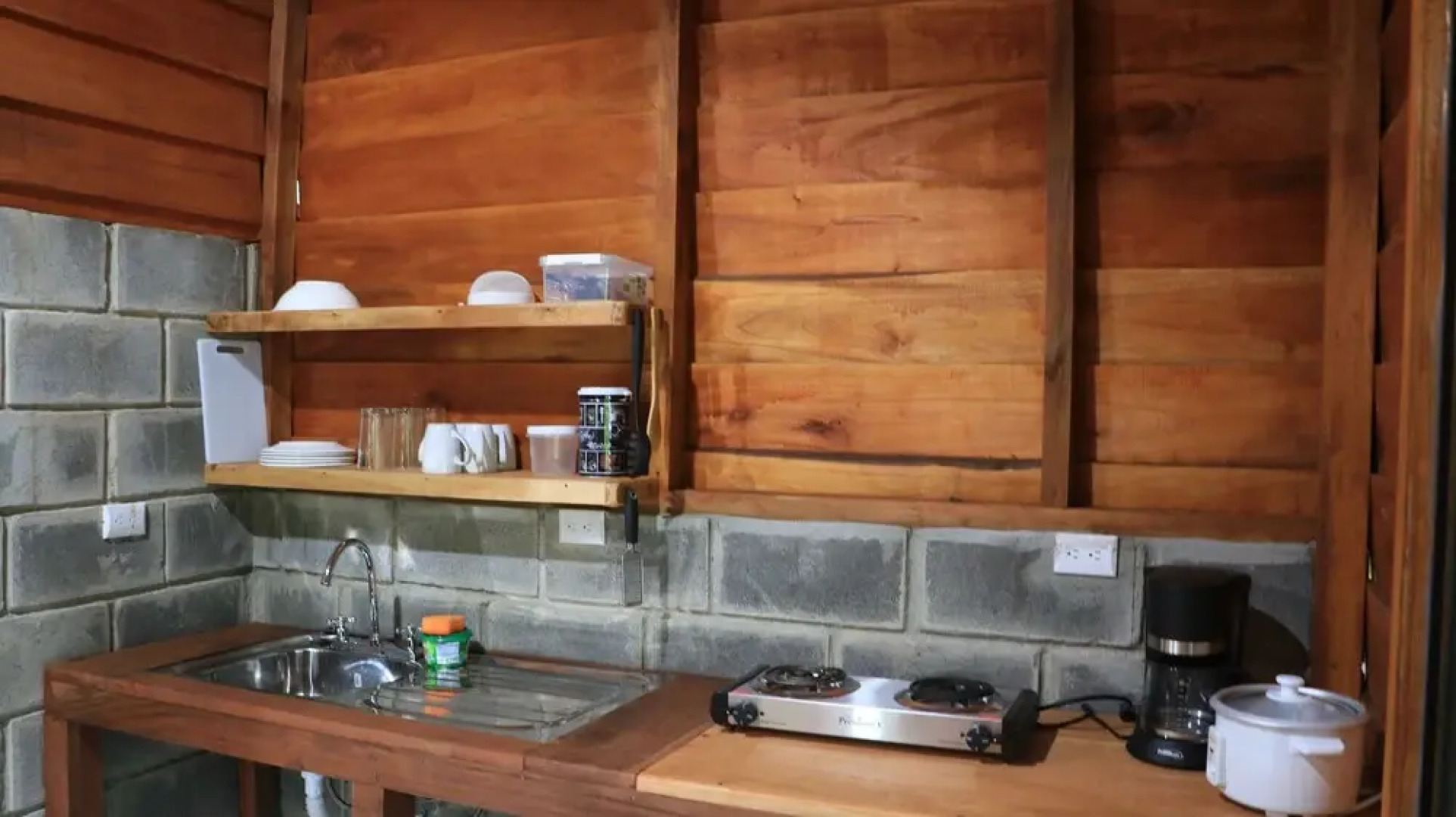 Eden Organic Farm & Bungalows